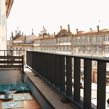 Carlos Alberto Balcony Apt 포르투 외부 사진