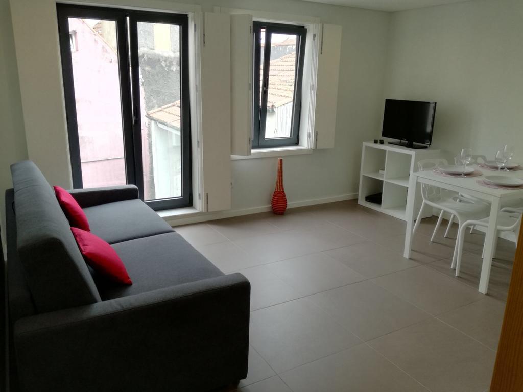 Carlos Alberto Balcony Apt 포르투 외부 사진
