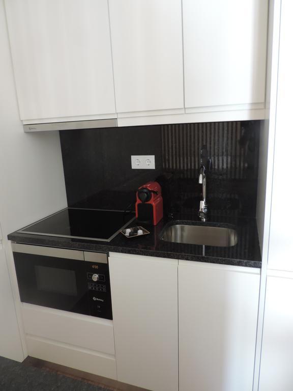 Carlos Alberto Balcony Apt 포르투 외부 사진