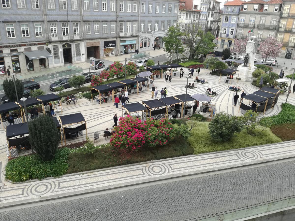 Carlos Alberto Balcony Apt 포르투 외부 사진