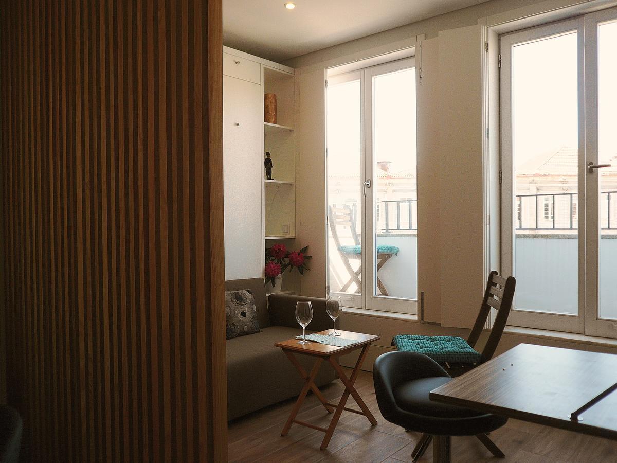 Carlos Alberto Balcony Apt 포르투 외부 사진