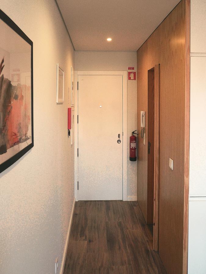 Carlos Alberto Balcony Apt 포르투 외부 사진