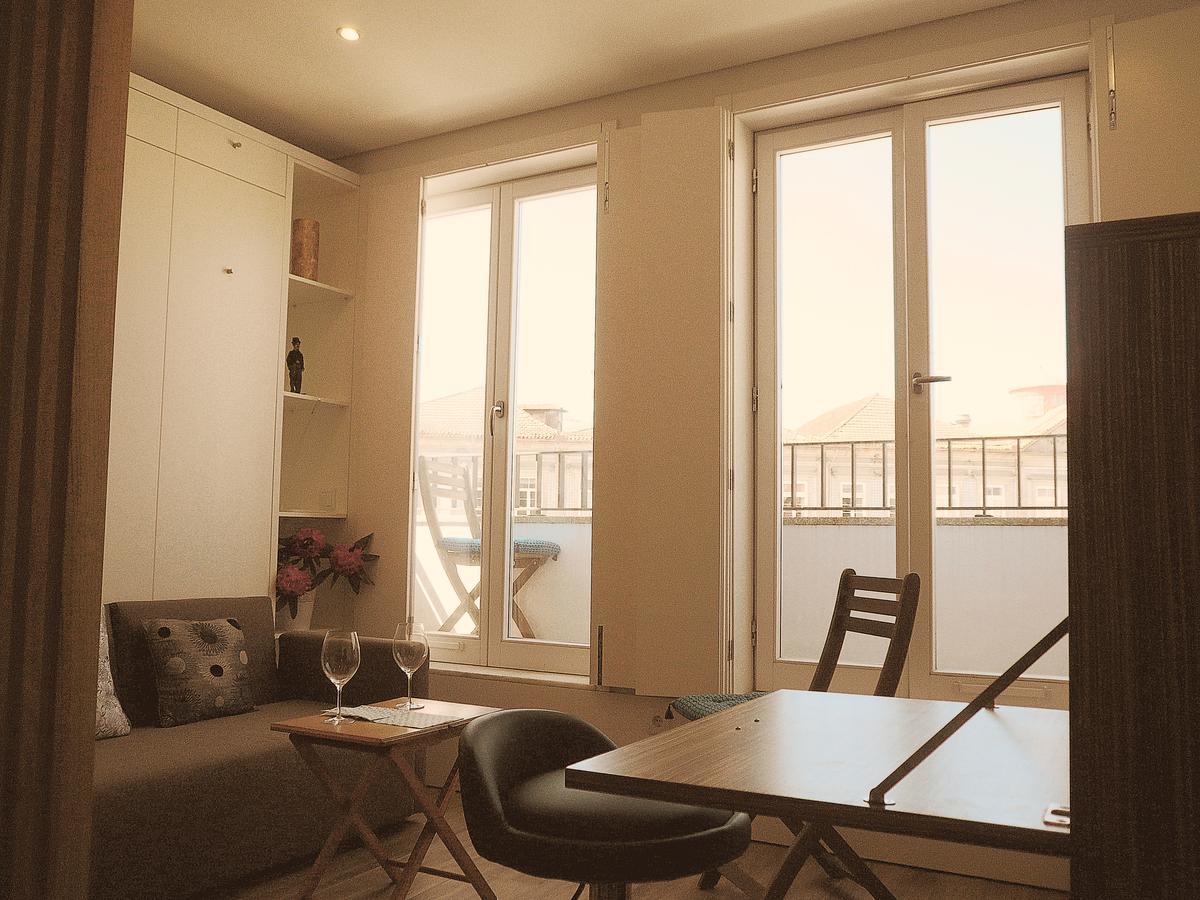 Carlos Alberto Balcony Apt 포르투 외부 사진